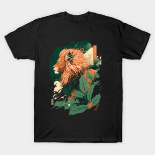 lion 6 T-Shirt